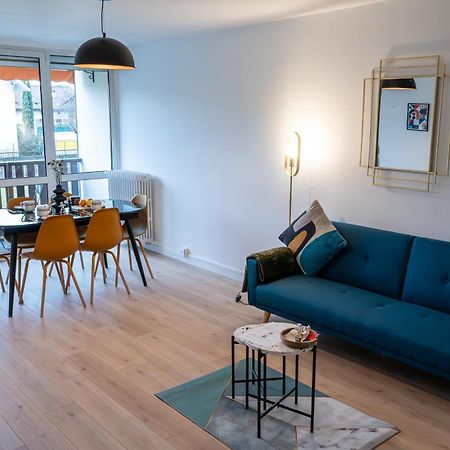 Magnifique Appartement De 3 Chambres Annecy Extérieur photo